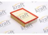 Filtro Aria Kraft 1712560 Per Bmw 5 Berlina (E39) Cartuccia Filtrante