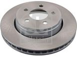 2X Disco Freno Febi Bilstein 170070 Anteriore Per Jeep Cherokee (Kk) 64Mm 7 720Kg