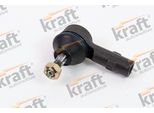 Kraft Testina Tirante Tirante Per Opel Corsa C Hatchback (X01) Anteriore Esterno 4311560