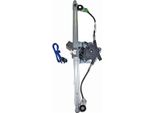 Regolatore Elettrico Del Finestrino Anteriore Sinistro Metzger Per Mercedes A-KLASSE (W168)