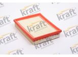 Filtro Aria Kraft 1715610 Per Peugeot 206 Hatchback (2A/C) 206 Cc (2D)