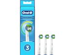 Oral-B 80338442 Testina Per Spazzolino Elettrico 3 Pezzi Blu, Verde, Bianco