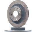 2X Disco Freno Posteriore Febi Bilstein 108493 Per Mazda MX-5 Ii (Nb) MX-5 I (Na)