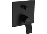 Hansgrohe Vivenis, Mitigeur Monocommandé Encastré Pour Baignoire, 75415670, 75415670