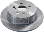 2X Disco Freno Febi Bilstein 108561 Posteriore Per Toyota Celica (ST20_ AT20_)