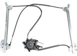 Regolatore Elettrico Del Finestrino Anteriore Sinistro Metzger Per Mini Mini (R50)