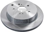 2X Disco Freno Febi Bilstein 108483 Posteriore 57 1Mm 6 460Kg 308Mm