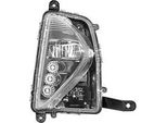 Van Wezel 5460996 Faro Antinebbia A Led Destro Per Toyota Prius (W5) Faro Antinebbia