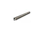Delock Delock 19″ Splice Box Pannello Frontale 24 Porte Sc Duplex Beige