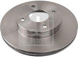 2X Disco Freno Febi Bilstein 108595 Anteriore Per Nissan Micra Ii (K11) 47 2Mm