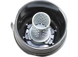 Coperchio Alloggiamento Filtro Olio Motore Metzger Per Trezia 1.4