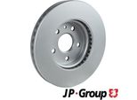 2X Disco Freno Jp Group 1263106500 Anteriore Per Opel Astra J Sports Tourer (P10)