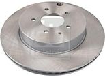 2X Disco Freno Posteriore Febi Bilstein 108619 Per Mazda CX-7 (Er) CX-9 (Tb) 325Mm