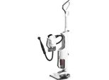 Polti Vaporetto 3 Clean Scopa Vapore Aspirapolvere Senza Sacchetto 1800 W Bianco