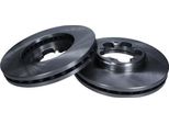 2X Disco Freno Maxgear 19-3231 Per Furgone Ford Transit V363 (Fcd Fdd)