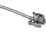 Tubo Refrigerante Radiatore Motore Metzger Per CitroËN C4 Ii