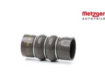Tubo Aria Di Carico Intercooler Sinistra Destra 125Mm Metzger Per Ford Focus I