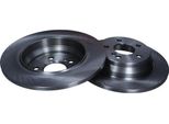 2X Disco Freno Maxgear 19-3186 Posteriore Per MERCEDES-BENZ Sl (R230) 300Mm