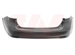 Van Wezel Paraurti Posteriore Per Toyota Avensis Station Wagon (ZRT27, ADT27)