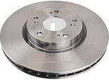 2X Disco Freno Febi Bilstein 170043 Anteriore 47 2Mm 4 360Kg 300Mm