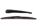 Maxgear Set Braccio Tergicristallo Posteriore 39-0548 Per Opel Adam (M13) 350Mm