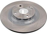 2X Disco Freno Febi Bilstein 108633 Posteriore Per Mazda MX-5 Ii (Nb) 35Mm 3 990Kg