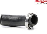Tubo Aria Di Sovralimentazione Intercooler In Alto A Sinistra Metzger Per Scatola Ford Transit