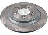 2X Disco Freno Febi Bilstein 108637 Posteriore Per Hyundai Tucson (Tl Tle) 31 2Mm