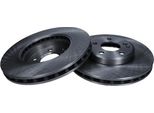 2X Disco Freno Maxgear 19-3209 Anteriore Per MERCEDES-BENZ Classe A (W176)