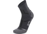 Uyn Calzini Da Trekking Da Uomo - Calzini 2IN, Calzini, Poliammide, Logo Grigio 42-44