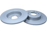 2X Disco Freno Maxgear 19-0813MAX Posteriore Per Opel Vectra C Caravan (Z02) 41 4Mm