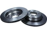 2X Maxgear Disco Freno Posteriore 19-0800 Per Bmw 5 Sedan (E39) 5 Touring (E39)