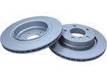 2X Disco Freno Maxgear 19-1018MAX Posteriore Per Bmw 3 Sedan (E46) 60Mm 6 38Kg