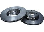 2X Disco Freno Maxgear 19-1007 Anteriore Per Audi 80 Sedan (8C2 B4) 56Mm 280Mm
