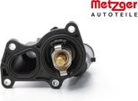 Termostato Refrigerante Metzger Per Ford Focus Ii