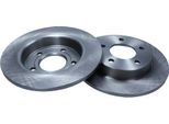 2X Maxgear Disco Freno Posteriore 19-1011 Per Mazda 5 (CR19) 3 (Bk) 3 (Bl) 41Mm