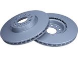 2X Disco Freno Maxgear 19-1044MAX Anteriore Per Vw Golf V Hatchback (1K1) Cc (358)