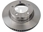 2X Disco Freno Febi Bilstein 170784 Anteriore Per Lexus Lx (_J2_) 83 4Mm 10 6Kg