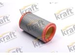 Filtro Aria Kraft 1715210 Per Renault Clio Ii (BB0/1/2, CB0/1/2) Cartuccia Filtrante