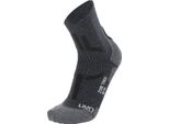 Calze Da Trekking Da Uomo Uyn - 2IN Socks, Calze, Poliammide, Logo Grigio 35-38