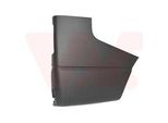 Van Wezel Paraurti Posteriore Destro Per Opel Vivaro B Furgone (X82) Vivaro B Combi (X82) Per Renault Trafic Iii Furgone (Fg)