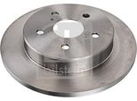 2X Disco Freno Posteriore Febi Bilstein 108688 Per Toyota C-HR (AX10) 44 2Mm 4 6Kg