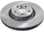 2X Disco Freno Febi Bilstein 108638 Anteriore Per Land Rover Discovery Sport (L550)