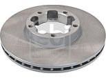 2X Disco Freno Febi Bilstein 170742 Anteriore 51Mm 7 080Kg 276Mm