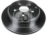 2X Disco Freno Febi Bilstein 170787 Posteriore 68Mm 5 540Kg 290Mm