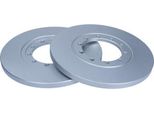2X Disco Freno Maxgear 19-1932MAX Posteriore Per Ford Transit MK-7 Scatola 16Mm