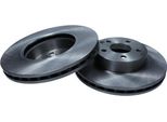 2X Maxgear Disco Freno 19-1953 Adatto A MERCEDES-BENZ Classe E Coupé (C207)