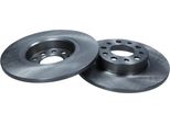 2X Maxgear Disco Freno Posteriore 19-1934 Per Fiat 500X (334_) 43 3Mm 278Mm