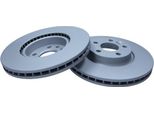 2X Maxgear Disco Freno 19-1332MAX Per Ford Mondeo Iv Turnier (BA7) S-MAX (WA6)