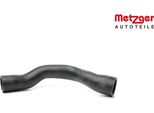 Tubo Aria Di Carico Intercooler Inferiore Sinistro Metzger Per Audi A6 C6